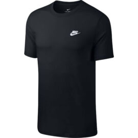 Nike Sportswear Club T-shirt Zwart