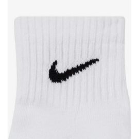 Nike Everyday Cushioned Sokken Wit Logo