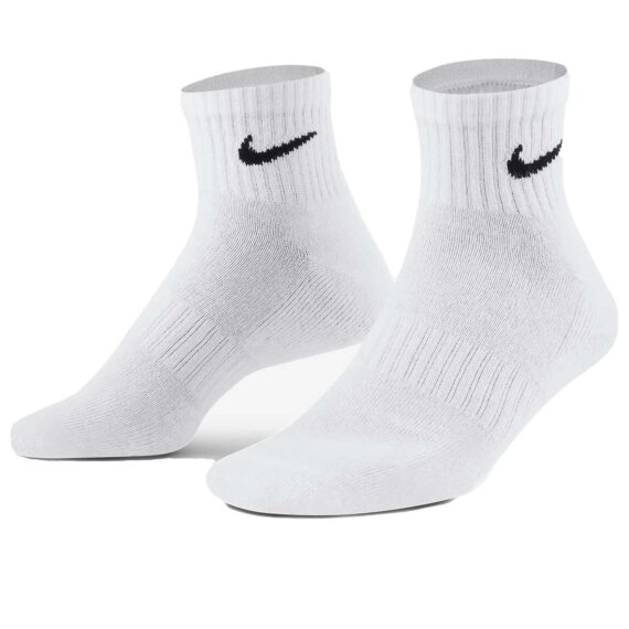 Nike Everyday Cushioned Sokken Wit