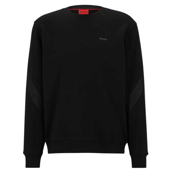 Hugo Boss Ditron Sweater Black Heren