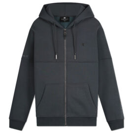 XPLCT Brand Vest Grijs Voorkant Heren