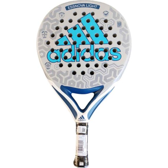 Adidas Essnova Light Paddle Racket Wit