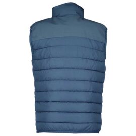 Airforce Padded Bodywarmer China Blue Kids FRB0532-SS22