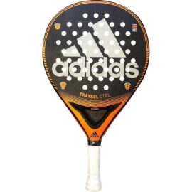 Adidas CTRL Padel Racket Oranje/Zwart