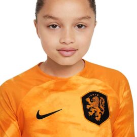 Nederland 2022/23 Stadium Thuisshirt Kids DN0837-845