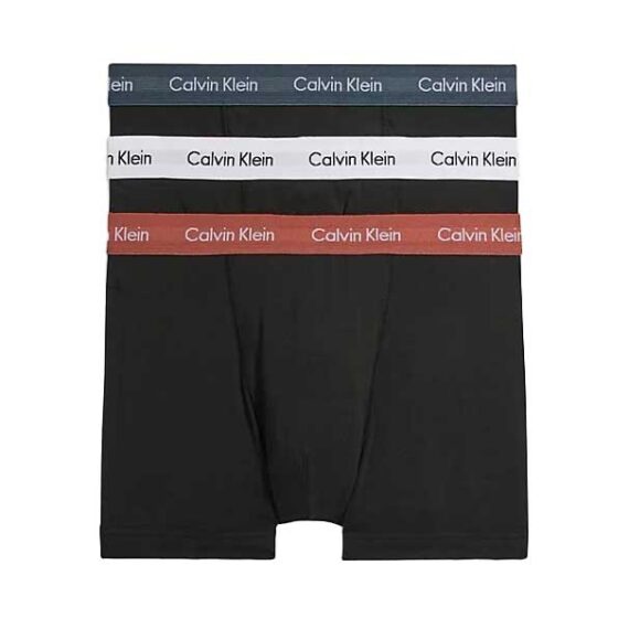 Calvin Klein Cotton Stretch 3-Pack Boxers Heren