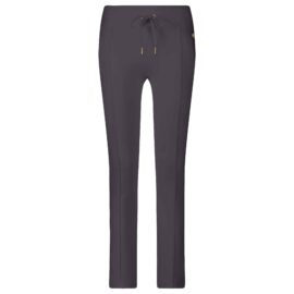 House Of Gravity Slim Fit Chino Antraciet