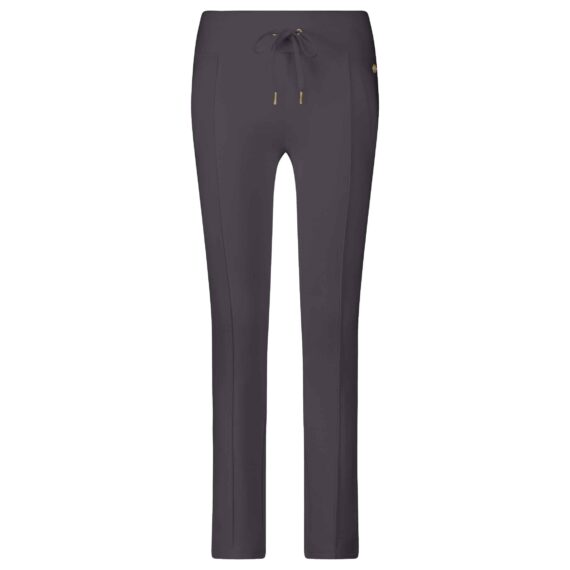 House Of Gravity Slim Fit Chino Antraciet