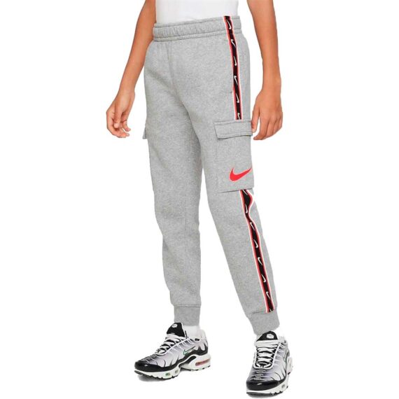 Nike Repeat Cargobroek Kids Dark Grey FD0310-063