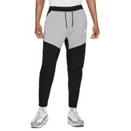 Nike Tech Fleece Joggingbroek Zwart/Grijs CU4495-016