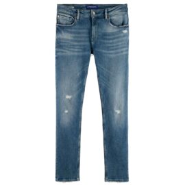 Scotch & Soda Skim Super Slim Fit Jeans 169980_5259