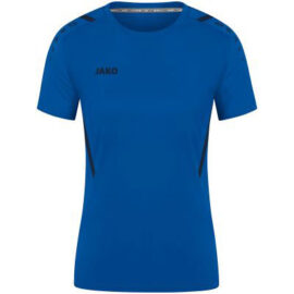 Jako Shirt Dames Blauw