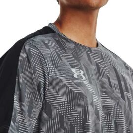 Under Armour Shirt Heren Grijs