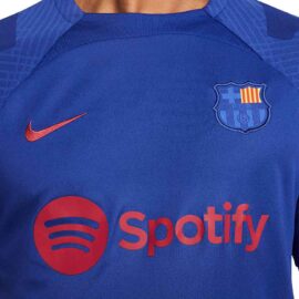 FC Barcelona Shirt Heren Blauw DR5059-456