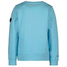 Airforce Sweater Milky Blue Kids GEB0708-SS23568