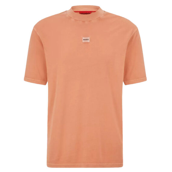 Hugo Boss Direzzi T-shirt Oranje Heren