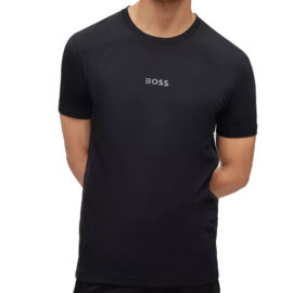 Hugo Boss T-shirt Heren Zwart