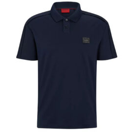 Hugo Boss Polo Heren Blauw