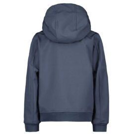 Airforce Softshell Jacket Chestpocket Kids Ombre Blue HRB0575-SS23556