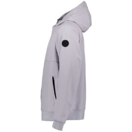 Airforce Softshell Jacket Chestpocket Evening Haze HRM0575-SS23415