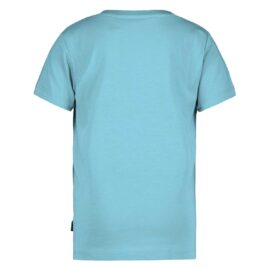 Airforce Basic t-shirt Kids Milky Blue TBB0888-SS23568/901