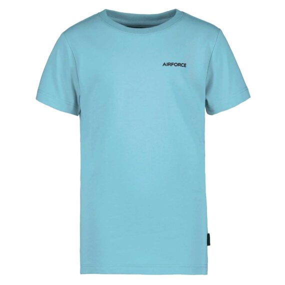 Airforce Basic t-shirt Kids Milky Blue TBB0888-SS23568/901