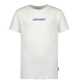 Airforce The Sky Was Never The Limit T-Shirt Kids White / Mazarine Blue TBB0891-SS23100/597