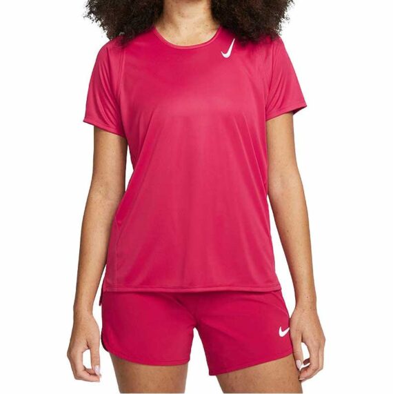 Nike Dri-FIT Race Top Dames Rood DD5927-614