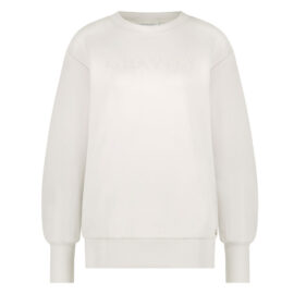House Of Gravity Boxy Sweater Dames Wit