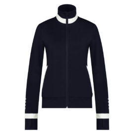 House Of Gravity Performance Jacket Dames Blauw/Wit
