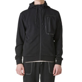 Peuterey Vest Parker Heren Zwart PEU459299012177NER