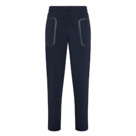 Peuterey Schmitt Stretch Sweatpants Heren Blauw PEU459699012177230