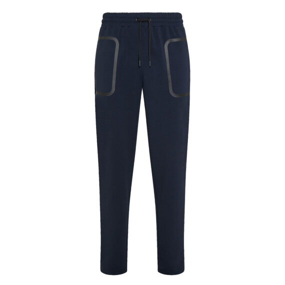 Peuterey Schmitt Stretch Sweatpants Heren Blauw PEU459699012177230