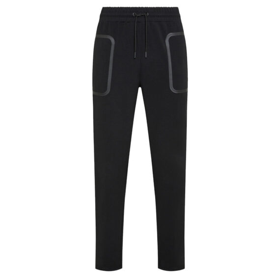 Peuterey Schmitt Stretch Sweatpants Heren Nero PEU459699012177NER