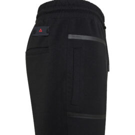 Peuterey Schmitt Stretch Sweatpants Heren Nero PEU459699012177NER