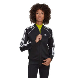 Adidas Training jack Dames Zwart/Wit