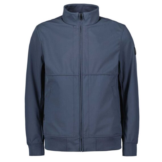 Airforce Softshell Jas Heren Ombre Blue HRM0576-SS23556