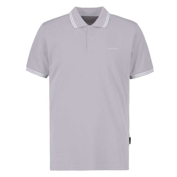 Airforce Polo Heren Evening HRM0655-SS23415/100