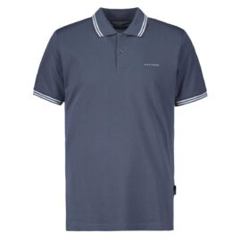 Airforce Polo Heren Ombre Blue HRM0655-SS23556/100