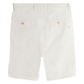 Scotch And Soda Shorts Heren Wit 171593
