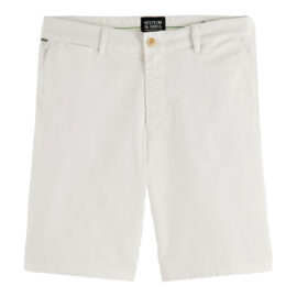 Scotch And Soda Shorts Heren Wit 171593